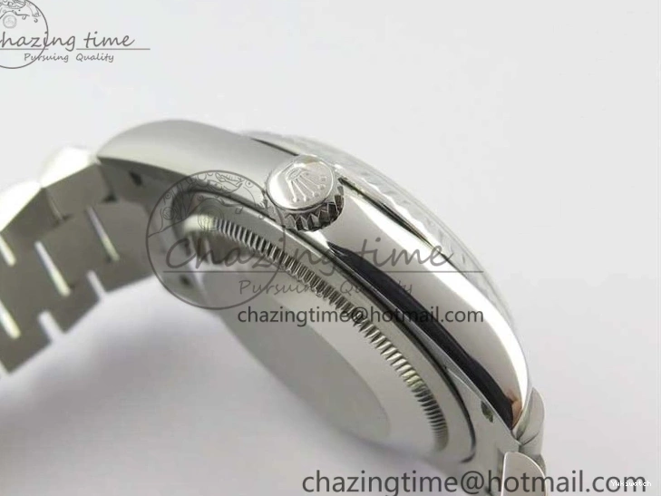 President Best Dial 36 Edition Bp Silver Maker 128239 Bracelet Day-Date SS on 0930